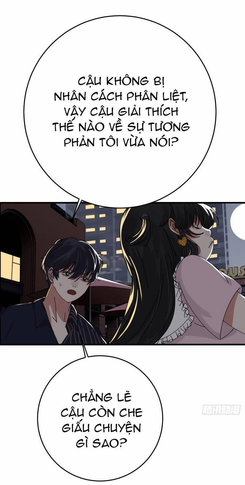 Khi Đóa Hoa Sẫm Màu Nở Rộ 16 trang 35