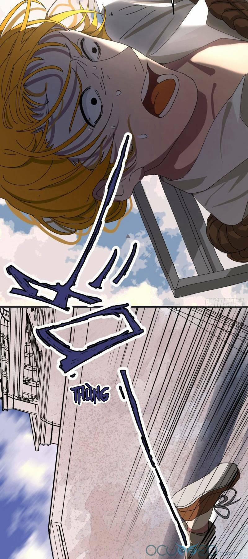 Khi Đóa Hoa Sẫm Màu Nở Rộ 2 trang 17