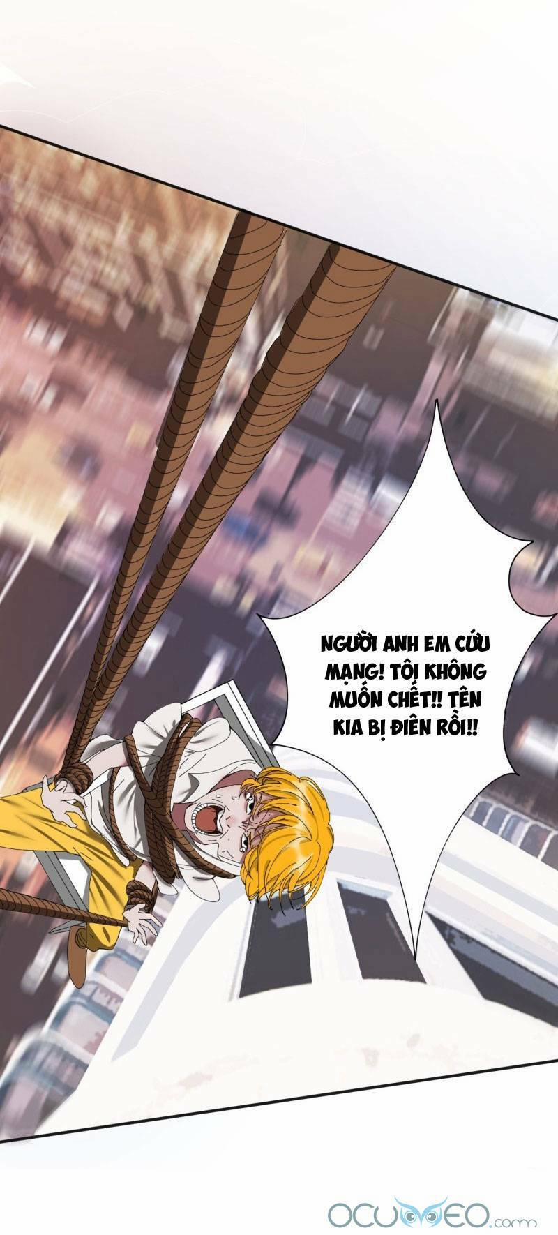 Khi Đóa Hoa Sẫm Màu Nở Rộ 2 trang 22