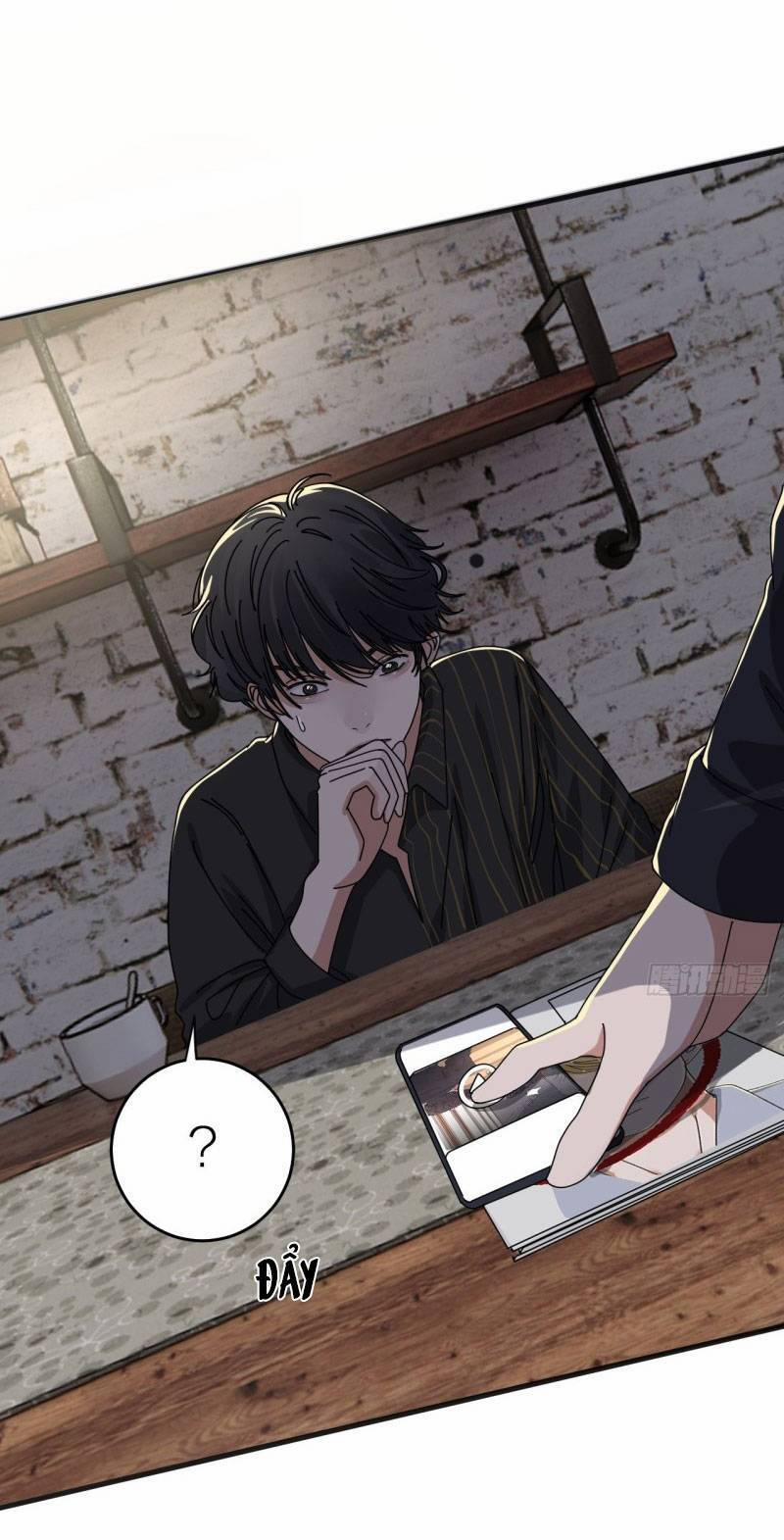 Khi Đóa Hoa Sẫm Màu Nở Rộ 20 trang 16