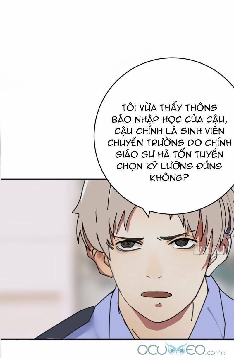 Khi Đóa Hoa Sẫm Màu Nở Rộ 3 trang 1