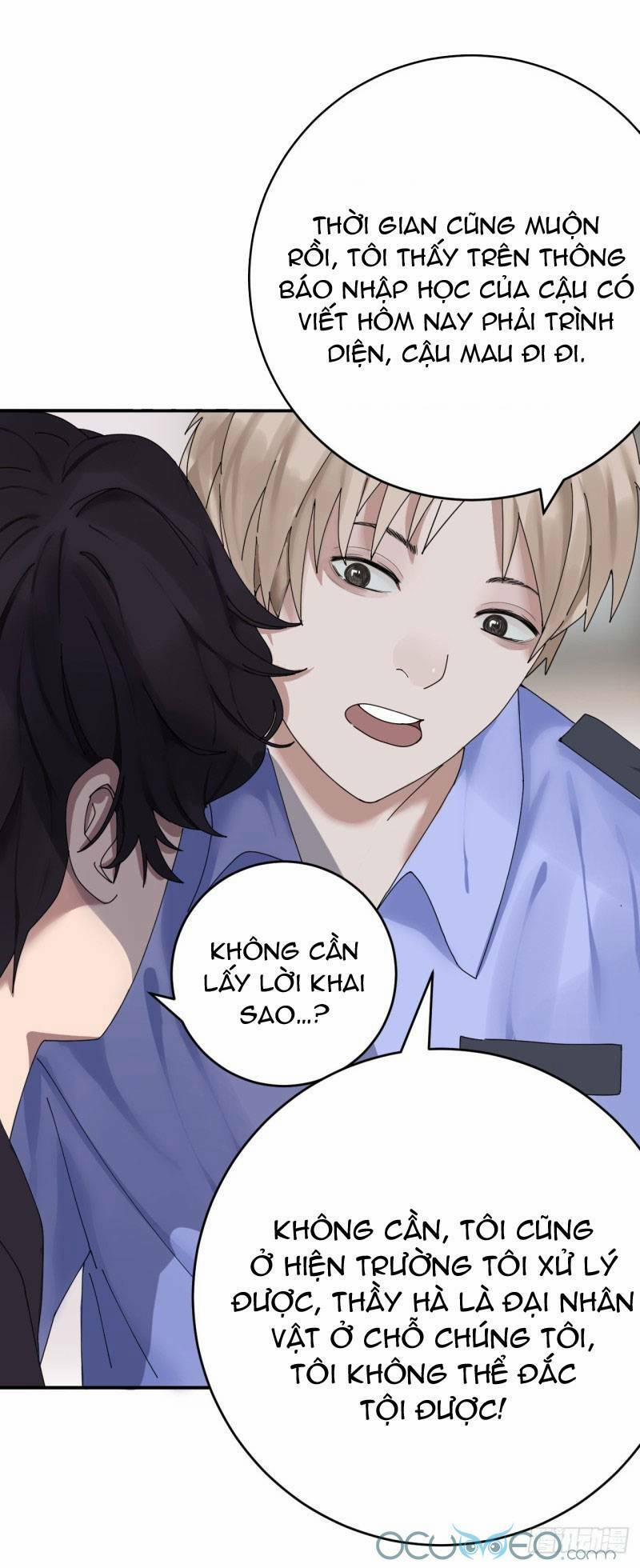 Khi Đóa Hoa Sẫm Màu Nở Rộ 3 trang 21