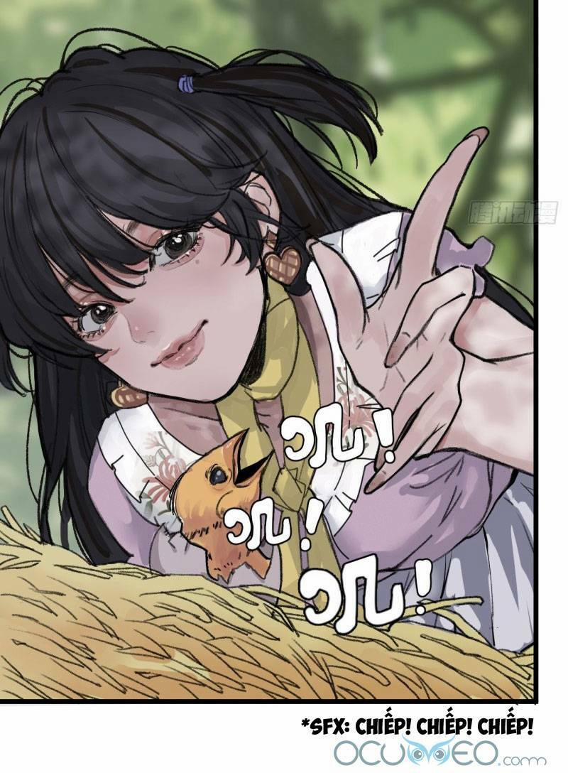 Khi Đóa Hoa Sẫm Màu Nở Rộ 3 trang 35