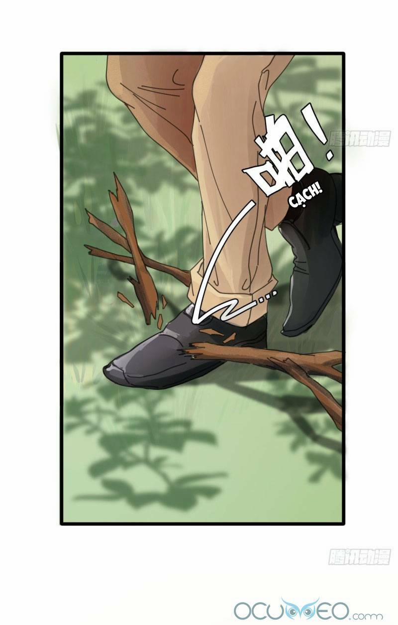 Khi Đóa Hoa Sẫm Màu Nở Rộ 3 trang 36