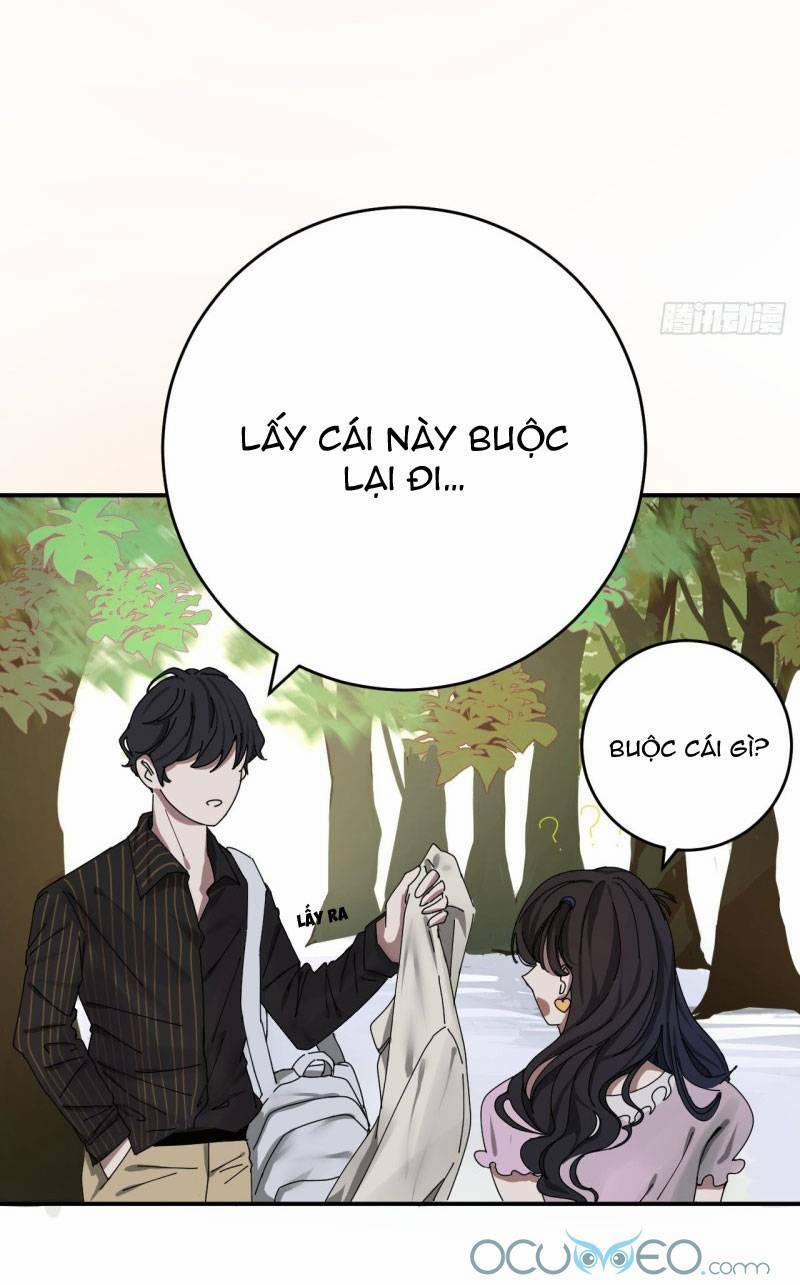 Khi Đóa Hoa Sẫm Màu Nở Rộ 3 trang 56