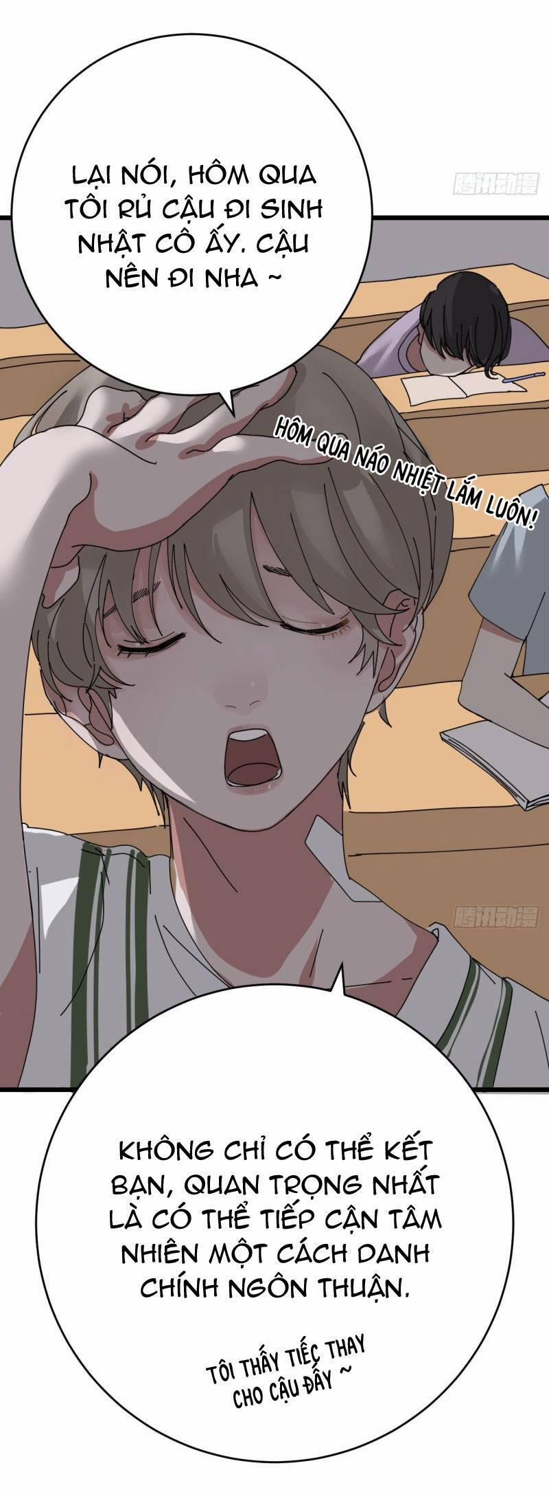 Khi Đóa Hoa Sẫm Màu Nở Rộ 8 trang 34