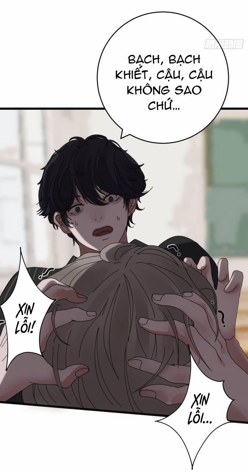 Khi Đóa Hoa Sẫm Màu Nở Rộ 9 trang 16