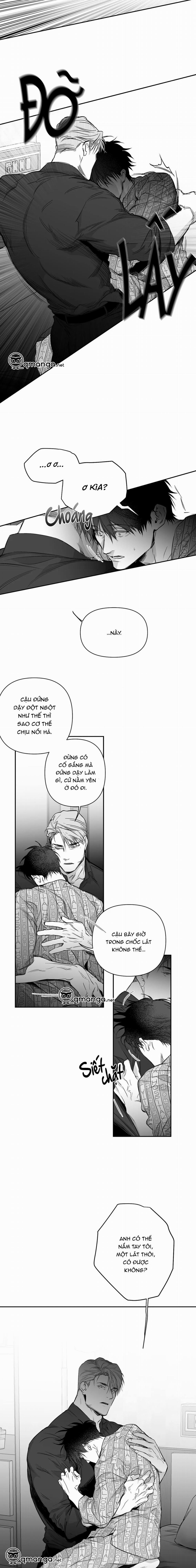 Khi Đôi Chân Thôi Bước 0 Phần 2 trang 10