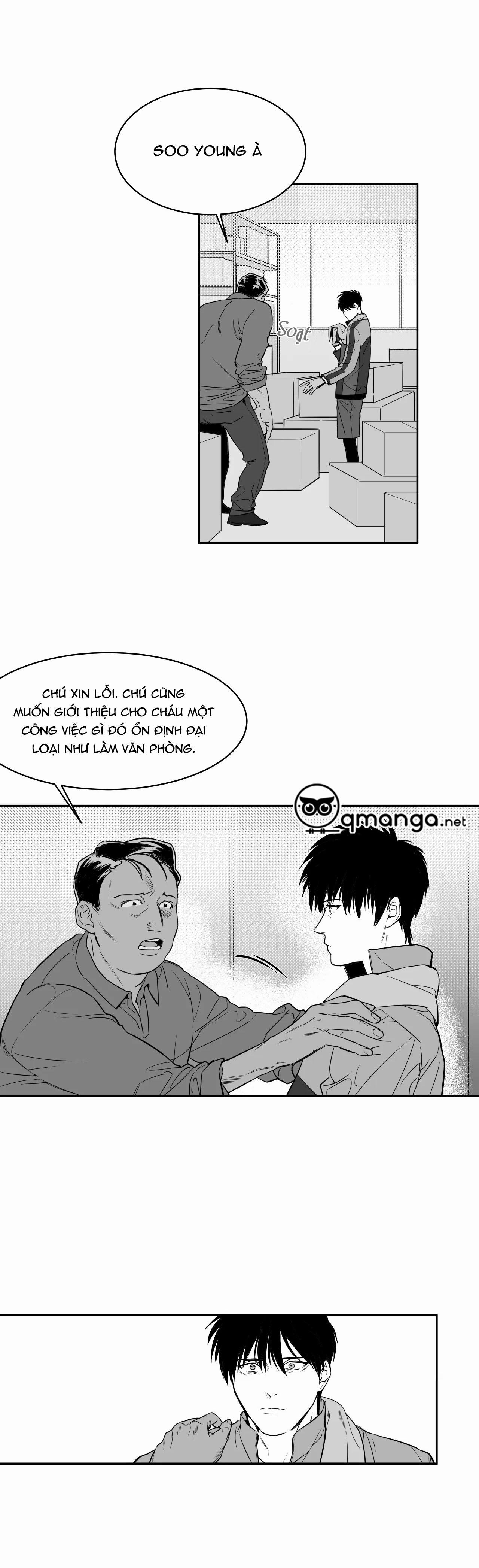 Khi Đôi Chân Thôi Bước 1 trang 10