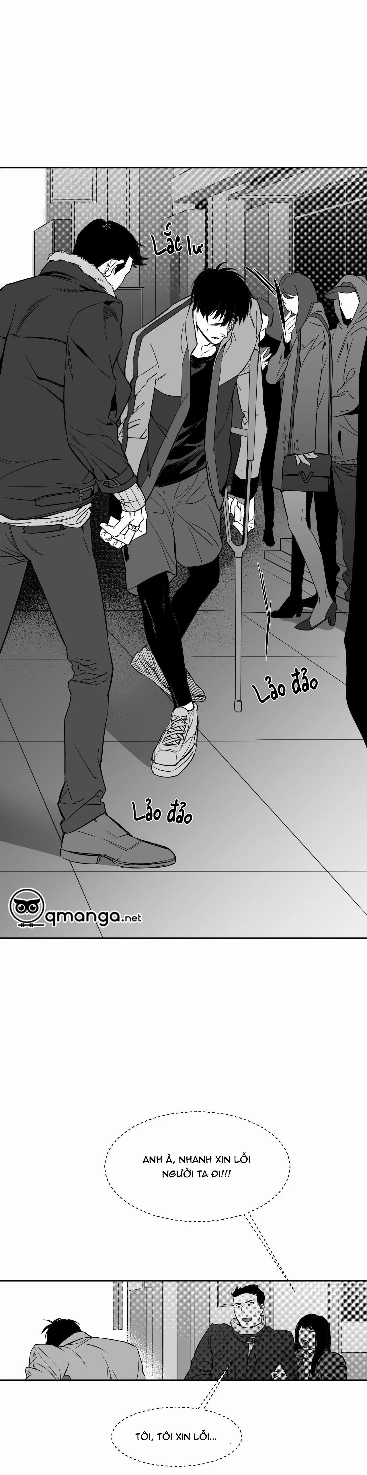 Khi Đôi Chân Thôi Bước 1 trang 14