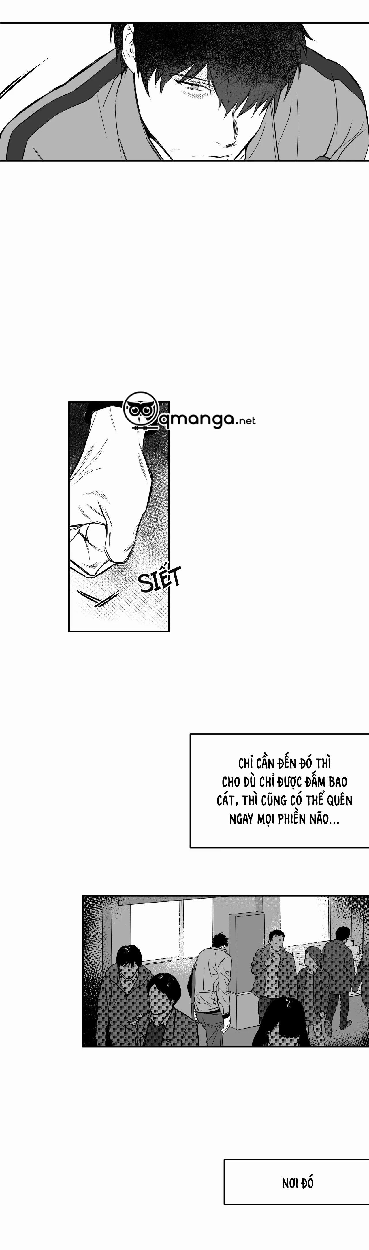 Khi Đôi Chân Thôi Bước 1 trang 15