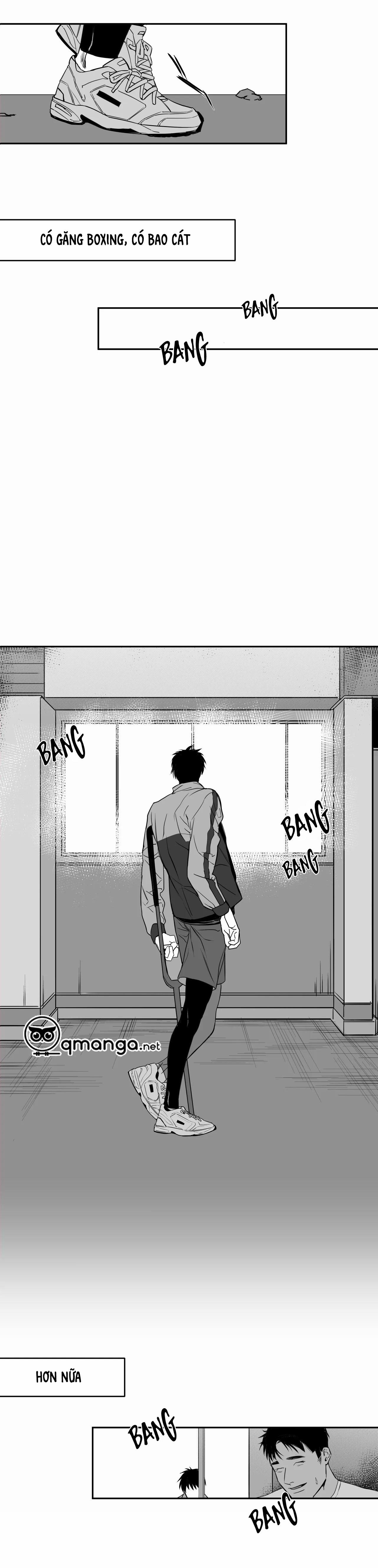 Khi Đôi Chân Thôi Bước 1 trang 16