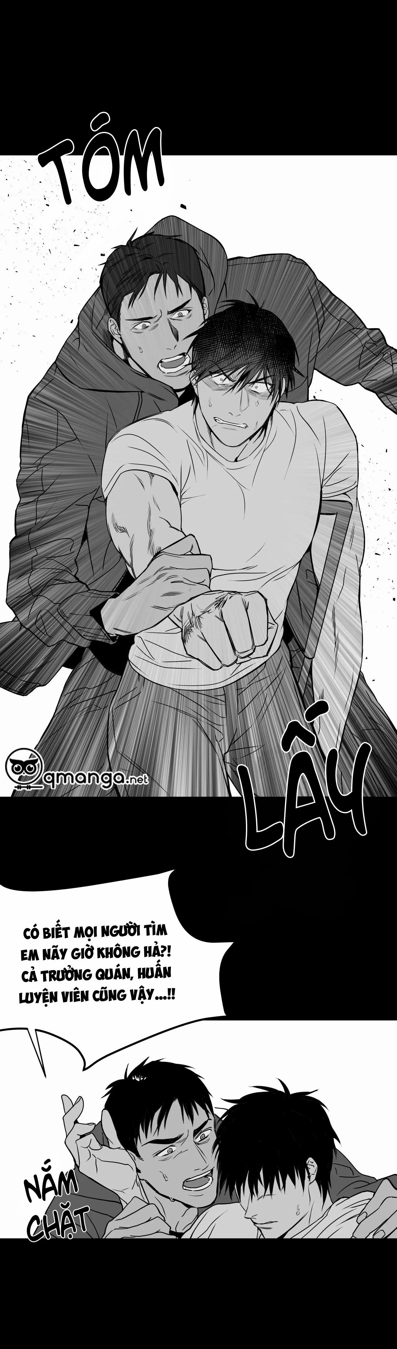 Khi Đôi Chân Thôi Bước 1 trang 20