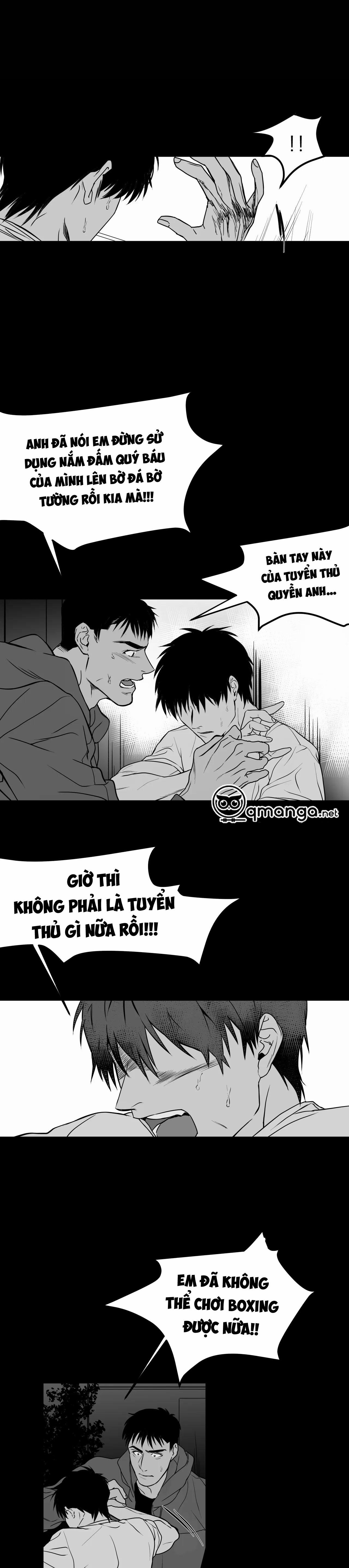 Khi Đôi Chân Thôi Bước 1 trang 21