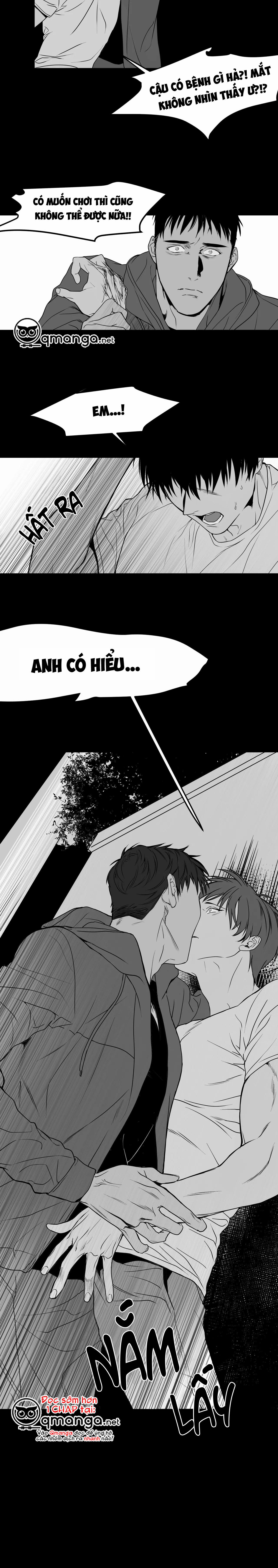 Khi Đôi Chân Thôi Bước 1 trang 22