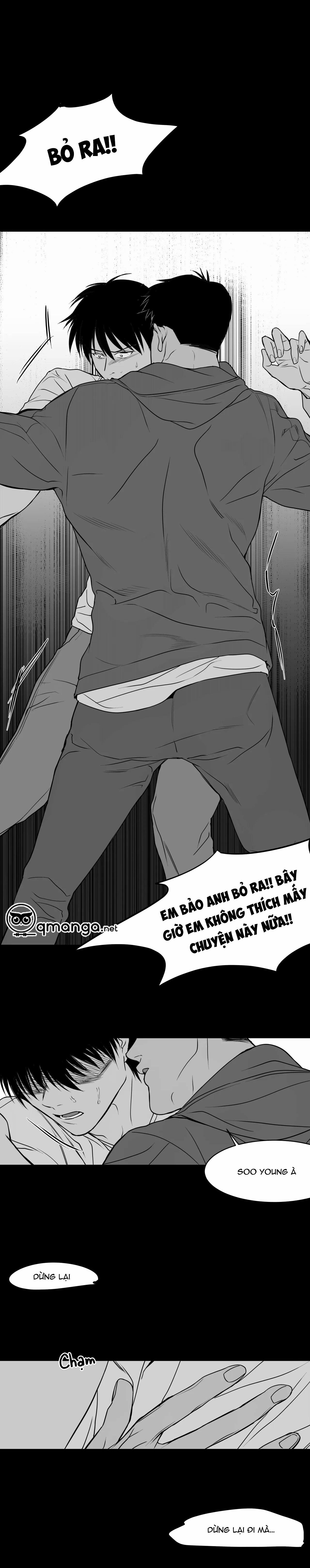 Khi Đôi Chân Thôi Bước 1 trang 24