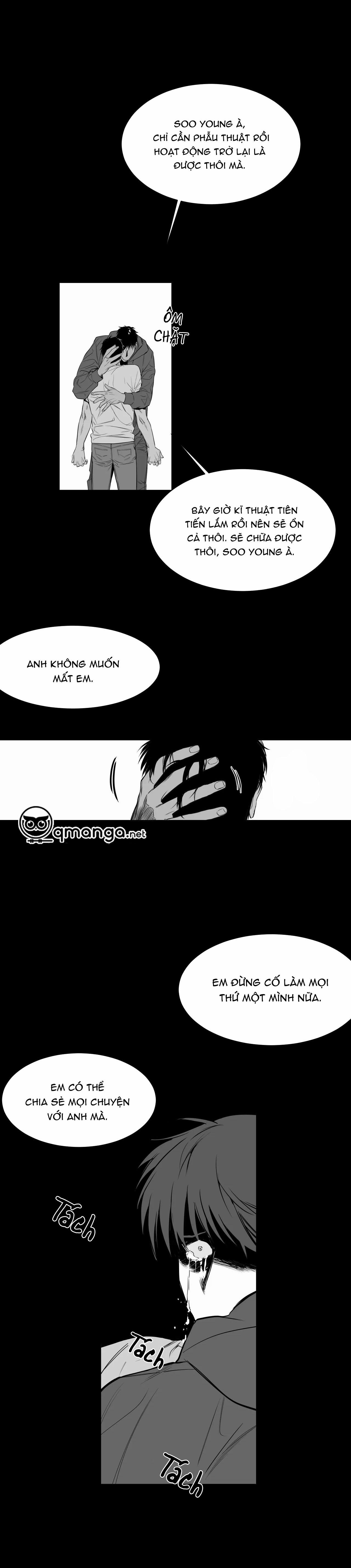 Khi Đôi Chân Thôi Bước 1 trang 26