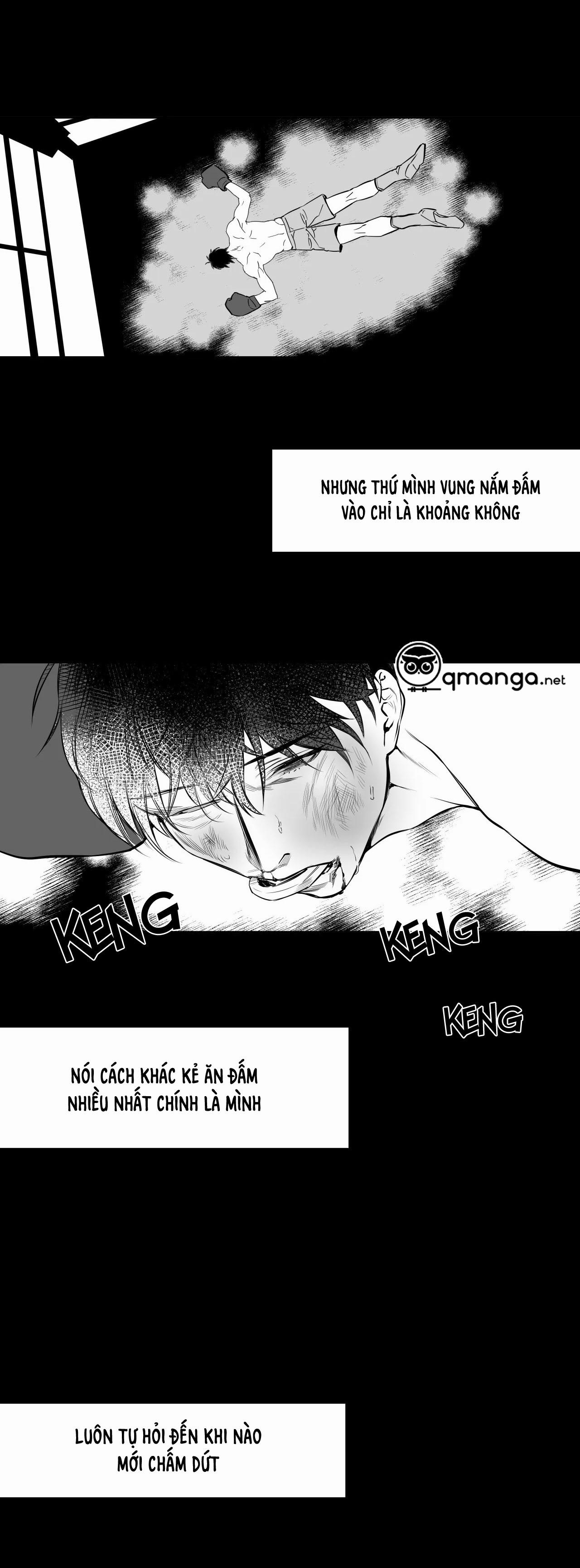 Khi Đôi Chân Thôi Bước 1 trang 3