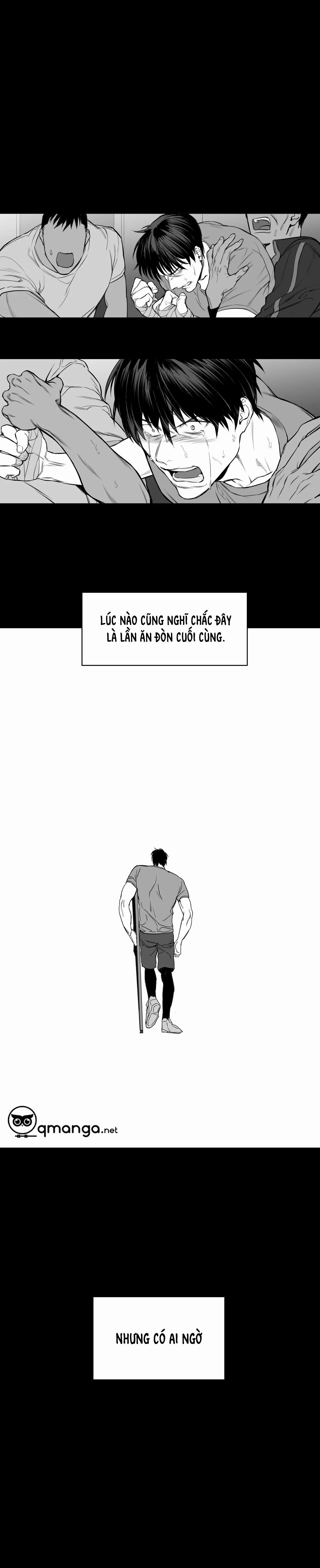 Khi Đôi Chân Thôi Bước 1 trang 5