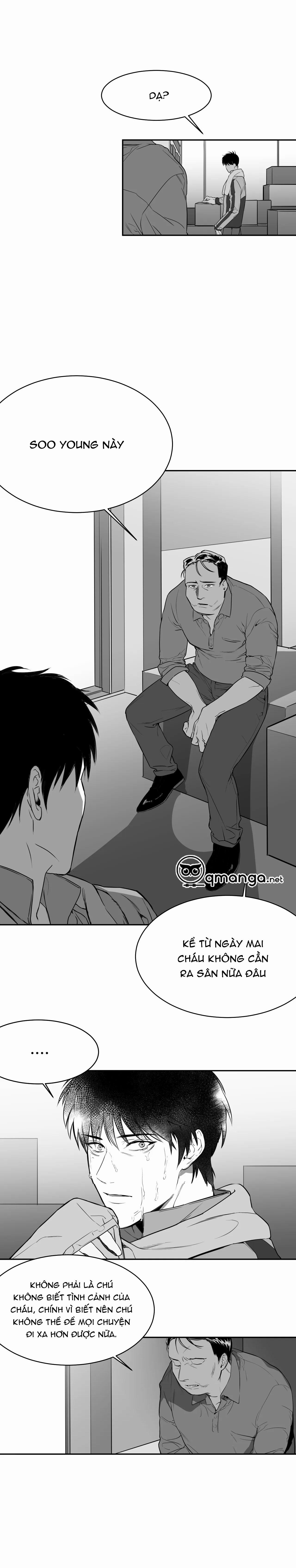 Khi Đôi Chân Thôi Bước 1 trang 9