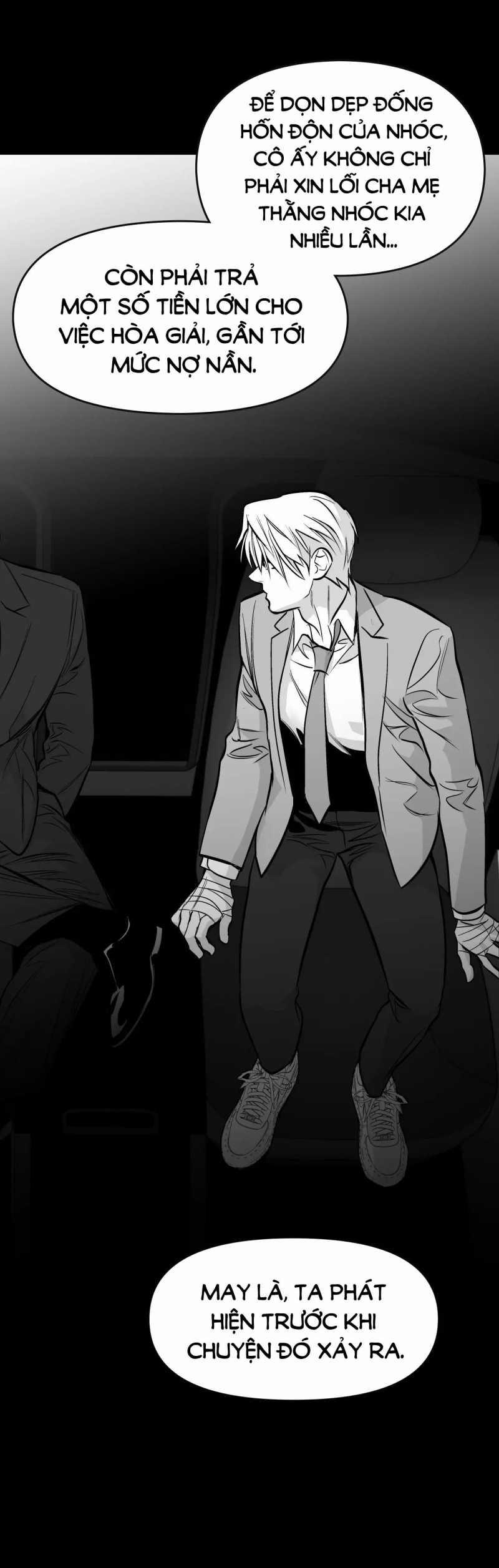 Khi Đôi Chân Thôi Bước 102.2 trang 23