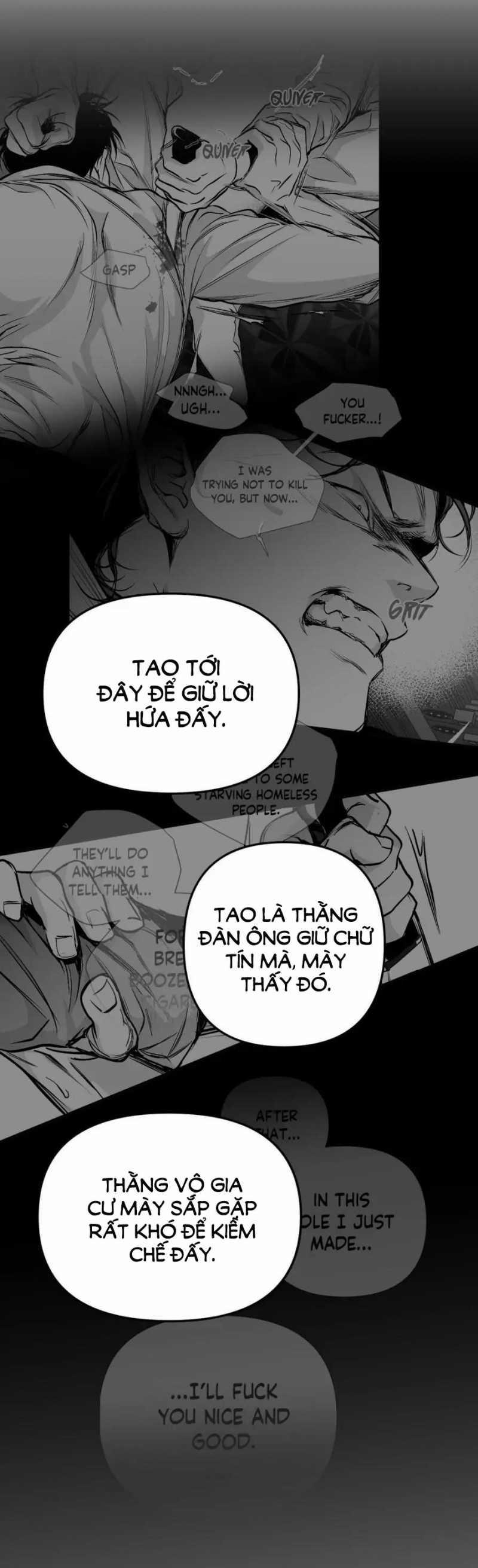 Khi Đôi Chân Thôi Bước 105.2 trang 21