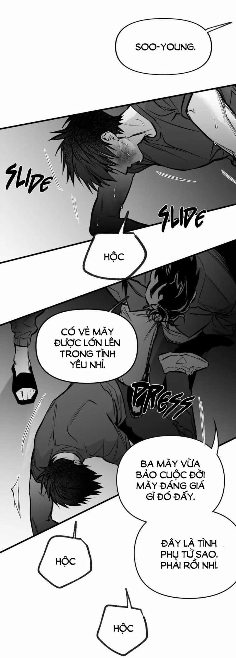 Khi Đôi Chân Thôi Bước 106.2 trang 11