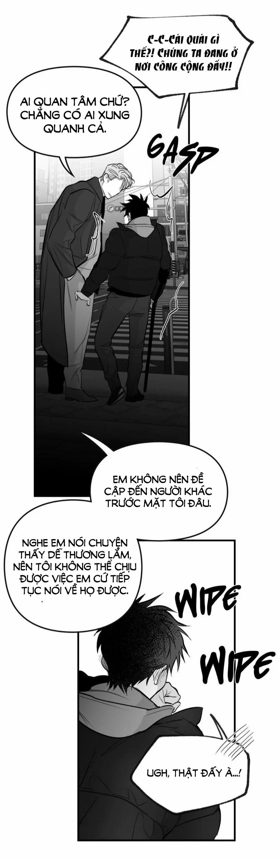 Khi Đôi Chân Thôi Bước 109.2 trang 19