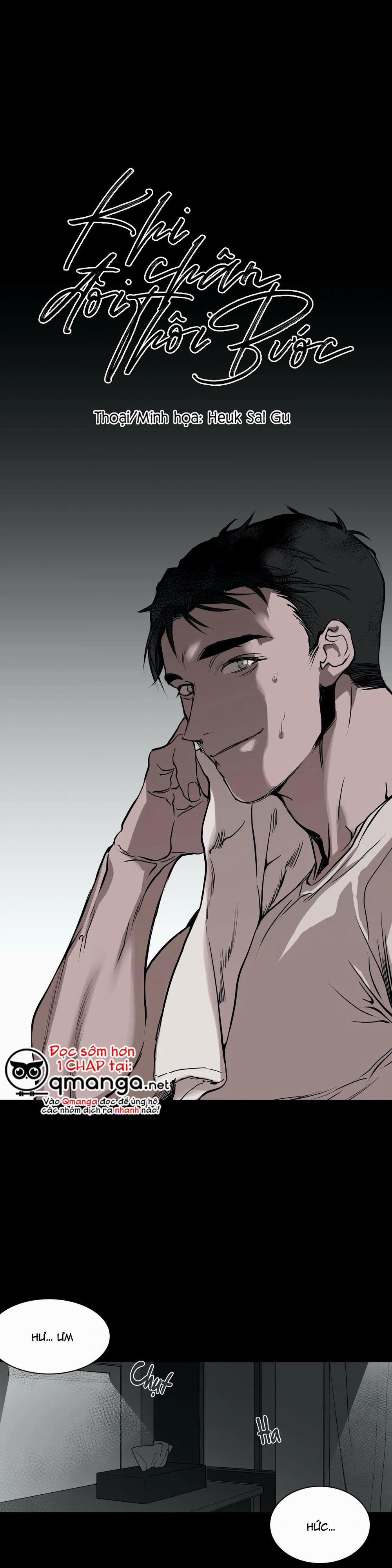 Khi Đôi Chân Thôi Bước 2 trang 1