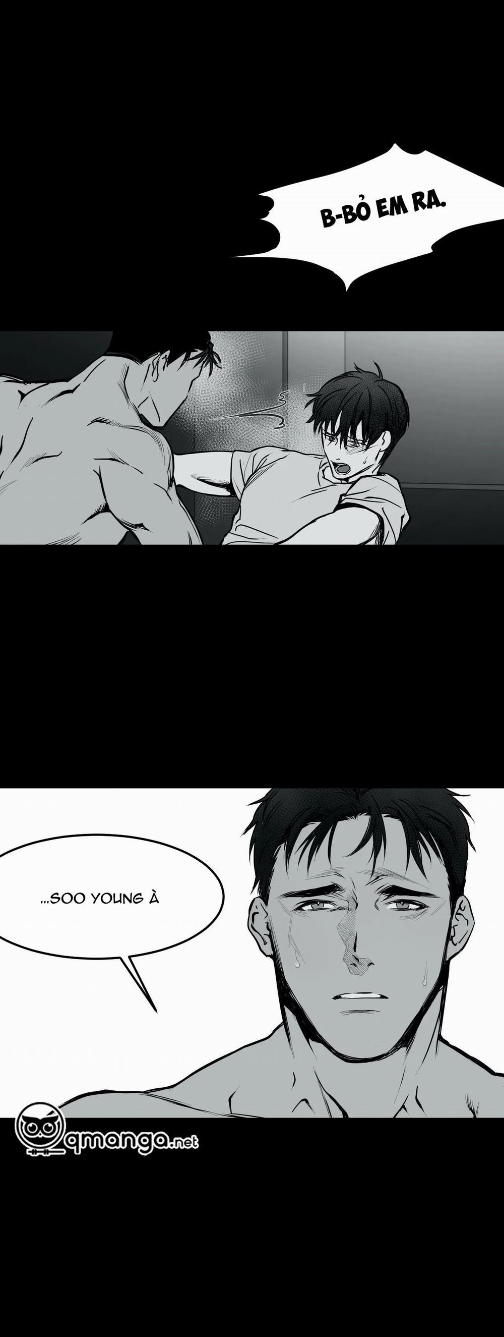 Khi Đôi Chân Thôi Bước 2 trang 19