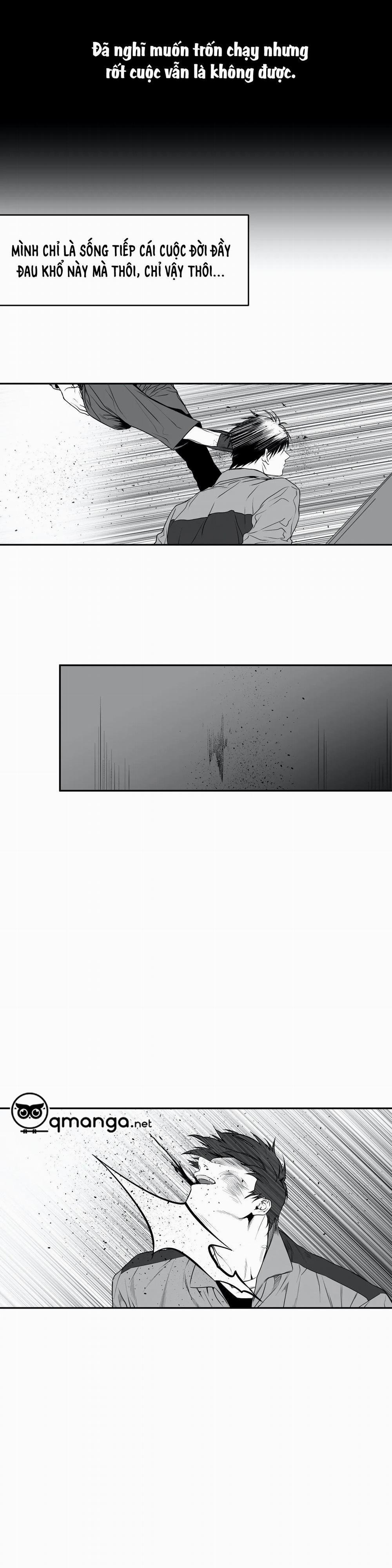 Khi Đôi Chân Thôi Bước 3 trang 11