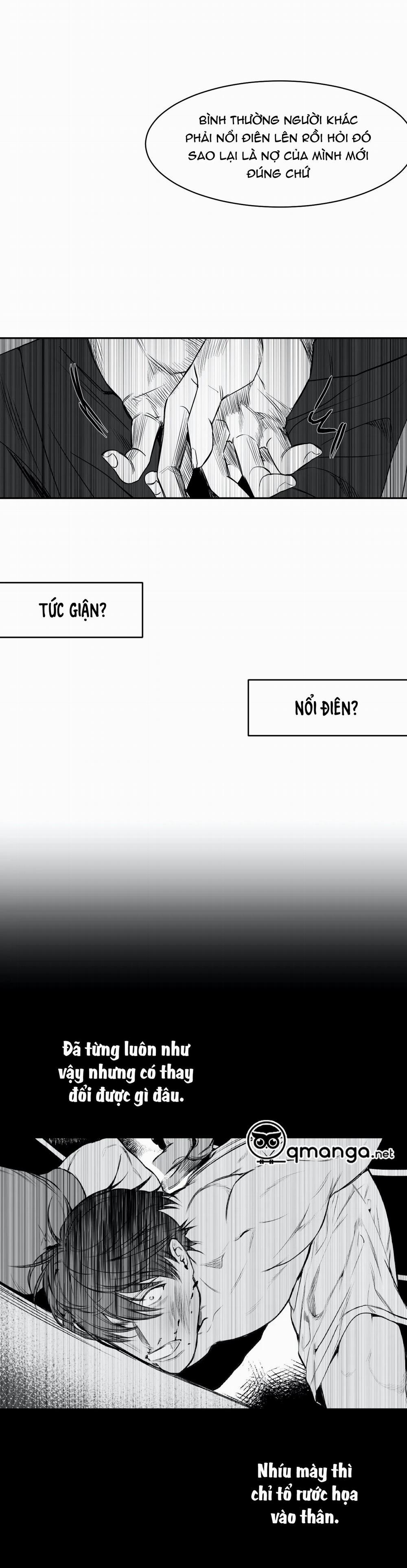 Khi Đôi Chân Thôi Bước 3 trang 13