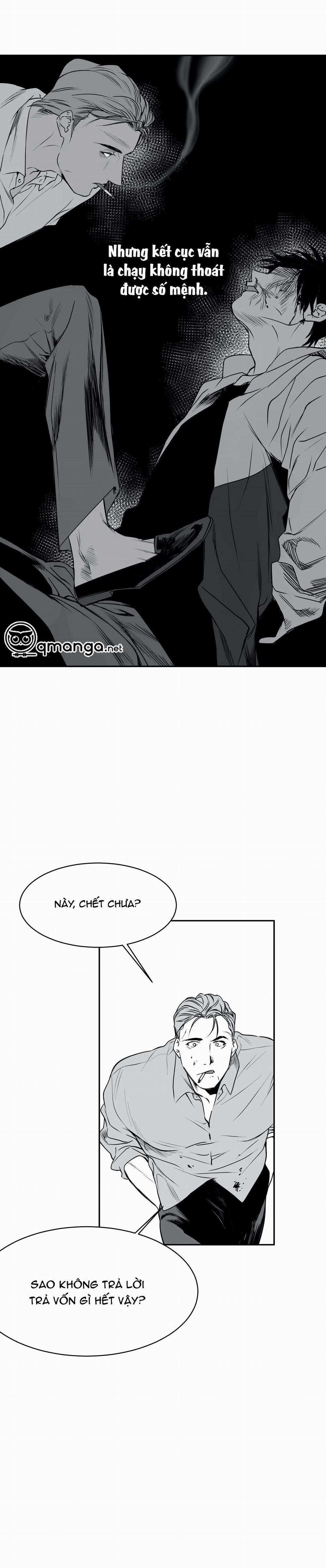 Khi Đôi Chân Thôi Bước 3 trang 15