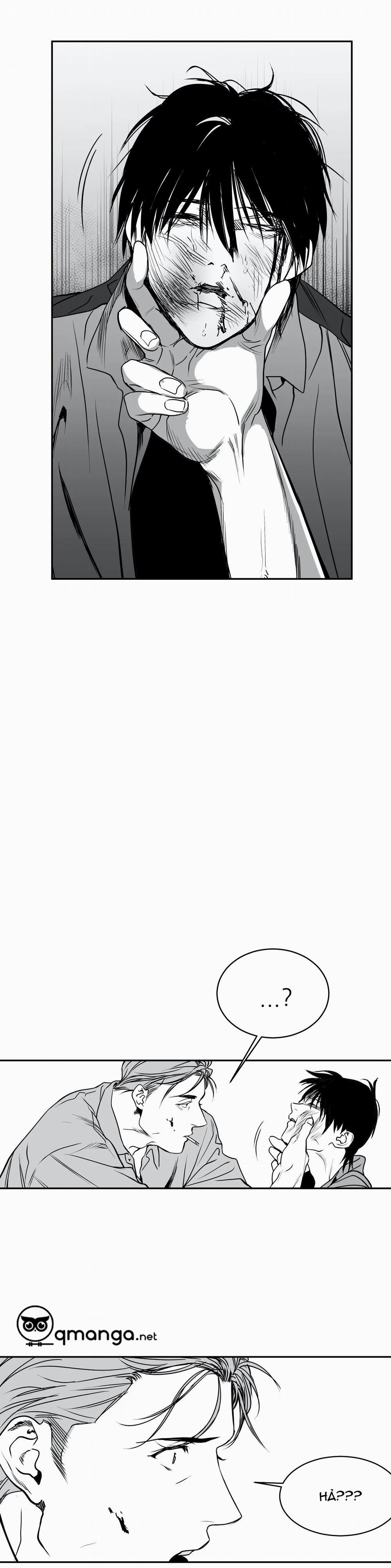 Khi Đôi Chân Thôi Bước 3 trang 18