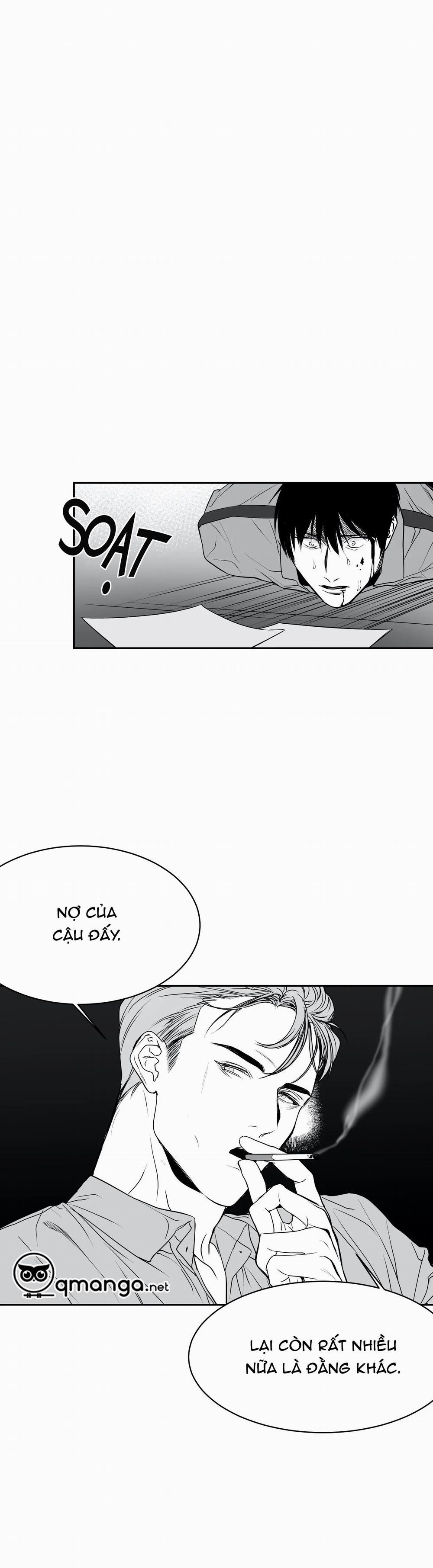 Khi Đôi Chân Thôi Bước 3 trang 4