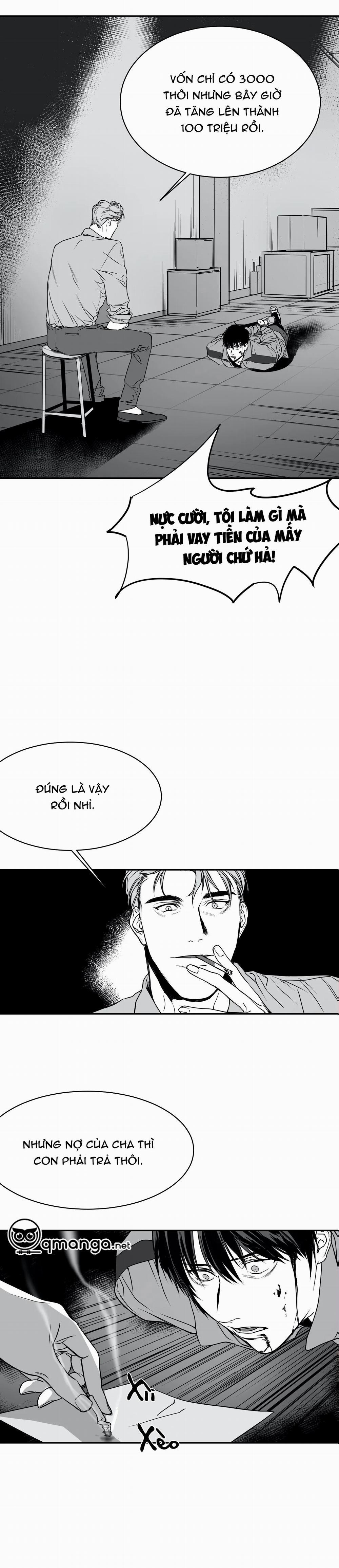 Khi Đôi Chân Thôi Bước 3 trang 5