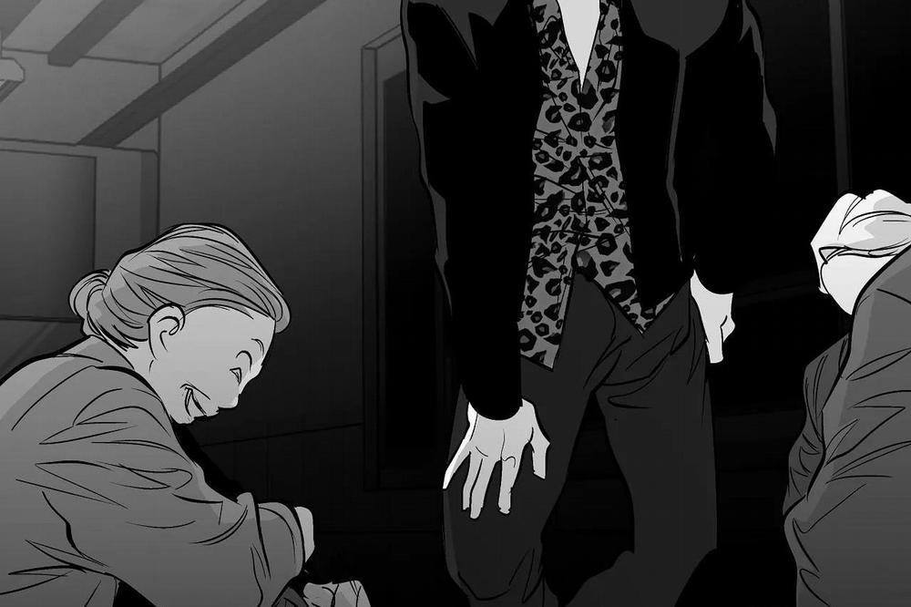 Khi Đôi Chân Thôi Bước 98 trang 21