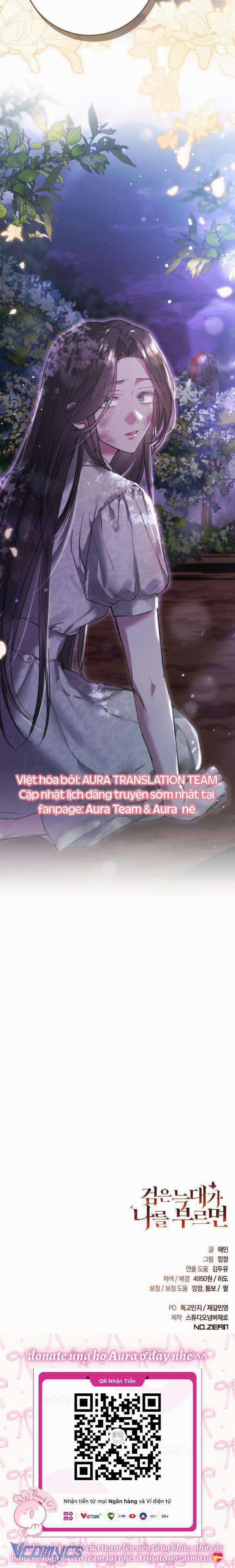 Khi Hắc Lang Gọi Tên Tôi 1 trang 14