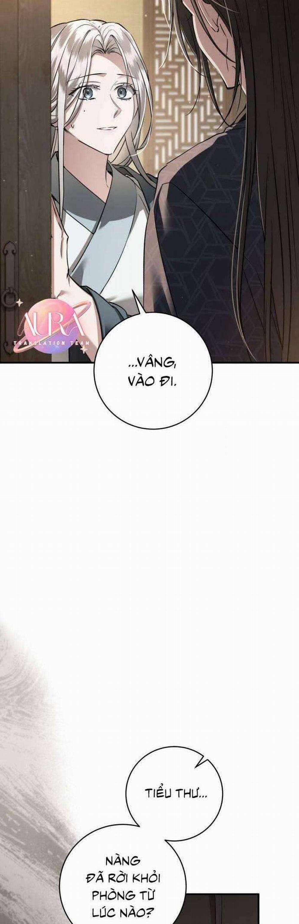 Khi Hắc Lang Gọi Tên Tôi 29 trang 22
