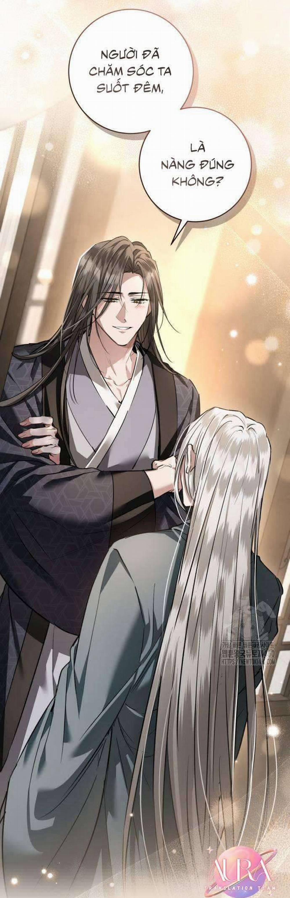 Khi Hắc Lang Gọi Tên Tôi 29 trang 27