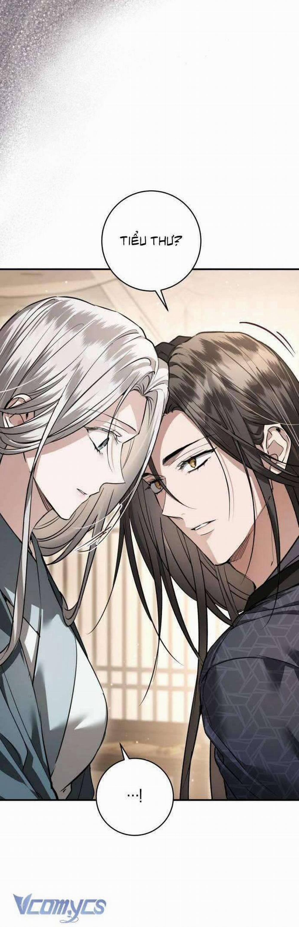 Khi Hắc Lang Gọi Tên Tôi 29 trang 32