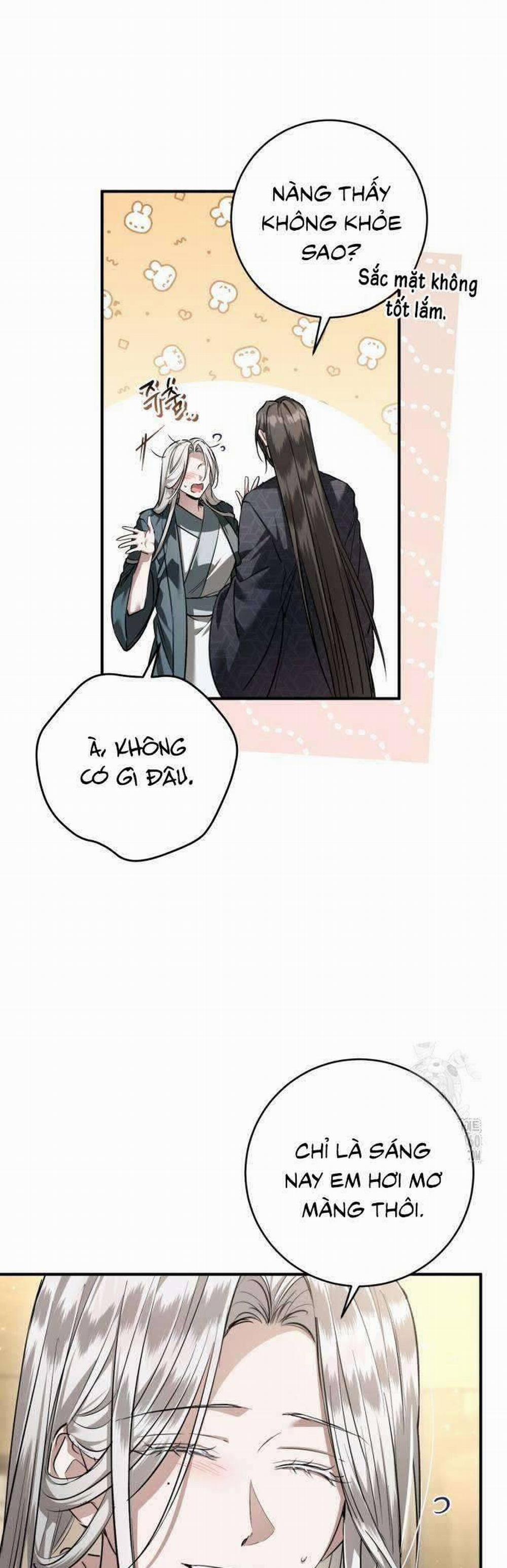 Khi Hắc Lang Gọi Tên Tôi 29 trang 33