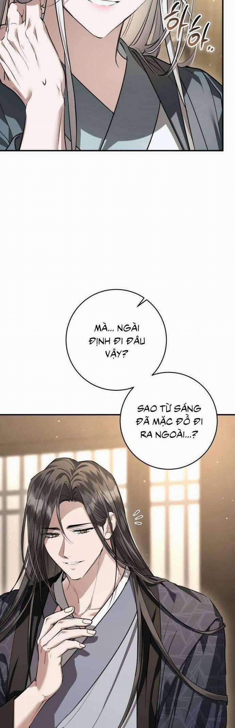 Khi Hắc Lang Gọi Tên Tôi 29 trang 34