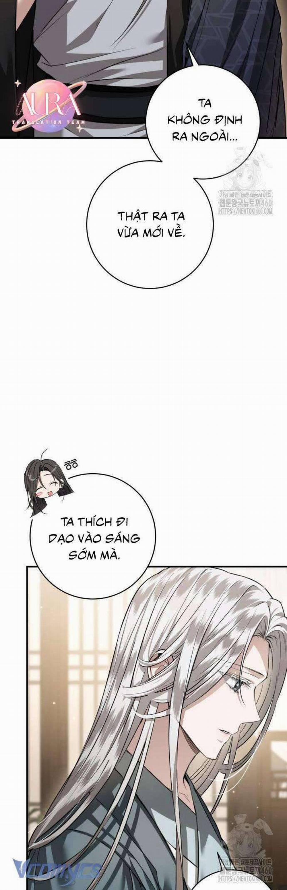 Khi Hắc Lang Gọi Tên Tôi 29 trang 35