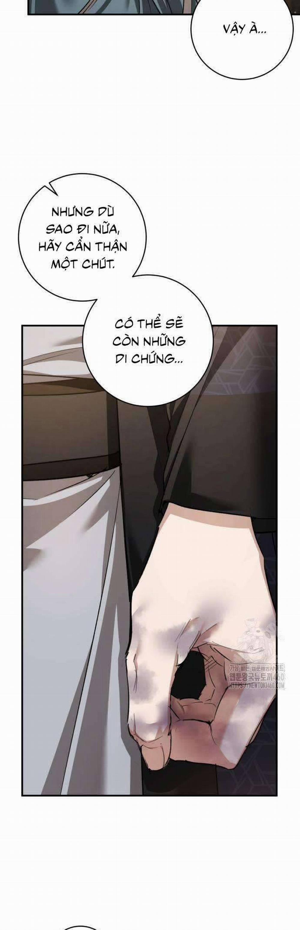 Khi Hắc Lang Gọi Tên Tôi 29 trang 36