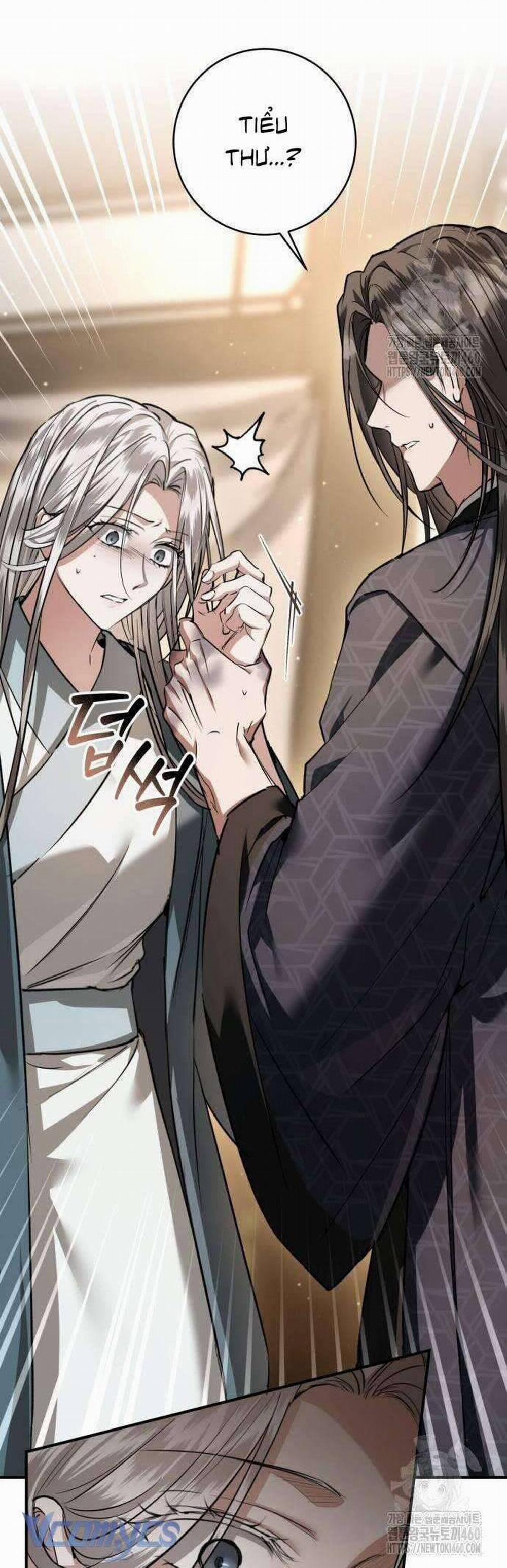 Khi Hắc Lang Gọi Tên Tôi 29 trang 41