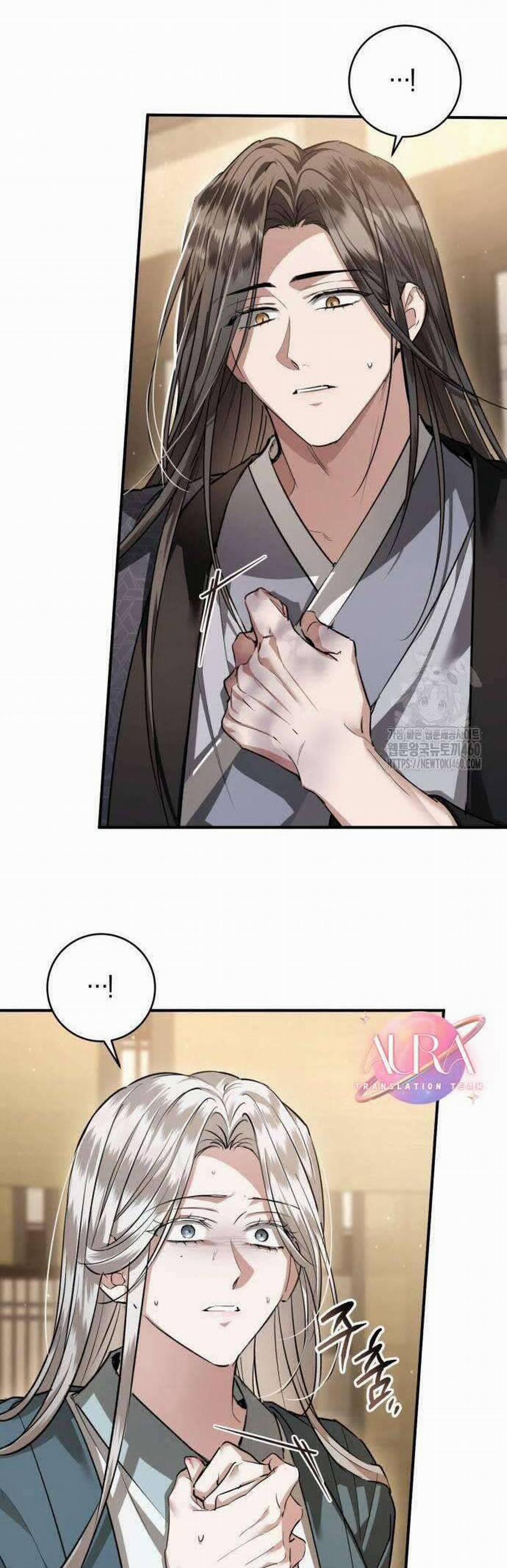 Khi Hắc Lang Gọi Tên Tôi 29 trang 46