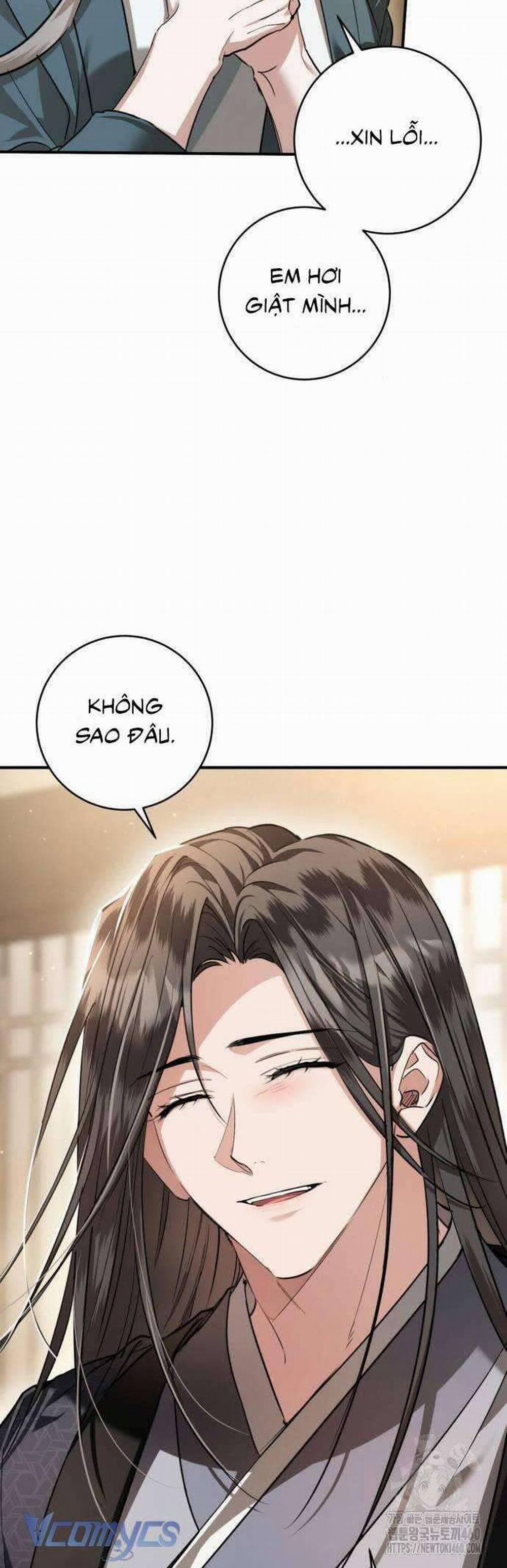 Khi Hắc Lang Gọi Tên Tôi 29 trang 47