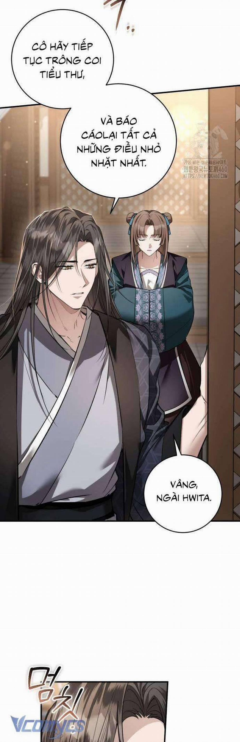 Khi Hắc Lang Gọi Tên Tôi 29 trang 5