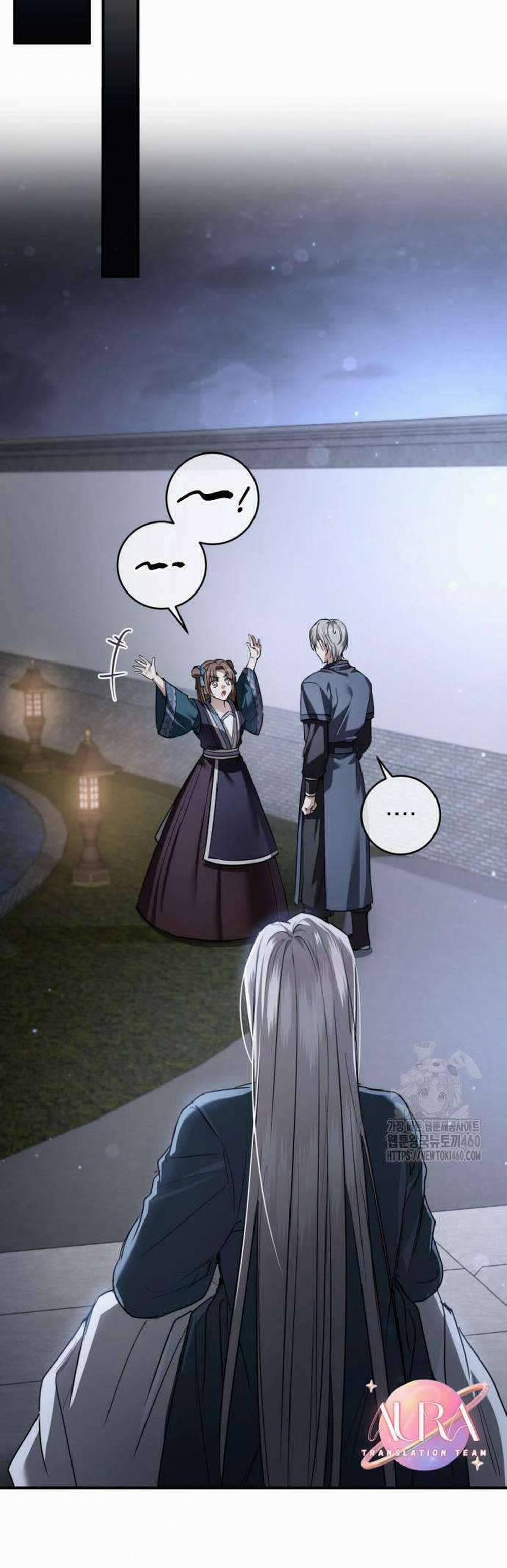 Khi Hắc Lang Gọi Tên Tôi 29 trang 51